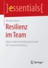 Resilienz im Team : Ideen und Anwendungskonzepte fur Teamentwicklung - eBook