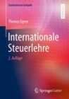 Internationale Steuerlehre - eBook