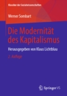 Die Modernitat des Kapitalismus : Herausgegeben von Klaus Lichtblau - eBook