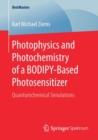 Photophysics and Photochemistry of a BODIPY-Based Photosensitizer : Quantumchemical Simulations - Book