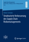 Strukturierte Verbesserung des Supply Chain Risikomanagements - eBook