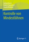 Kontrolle von Mindestlohnen - eBook