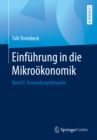 Einfuhrung in die Mikrookonomik : Band II: Anwendungsbeispiele - eBook
