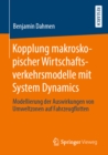 Kopplung makroskopischer Wirtschaftsverkehrsmodelle mit System Dynamics : Modellierung der Auswirkungen von Umweltzonen auf Fahrzeugflotten - eBook