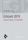 Echtzeit 2019 : Autonome Systeme - 50 Jahre PEARL - eBook
