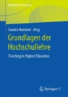 Grundlagen der Hochschullehre : Teaching in Higher Education - eBook
