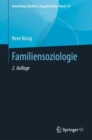 Familiensoziologie - eBook