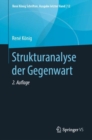 Strukturanalyse der Gegenwart - eBook