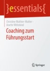 Coaching zum Fuhrungsstart - eBook