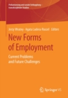 New Forms of Employment : Current Problems and Future Challenges - Book