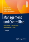 Management und Controlling : Instrumente - Organisation - Ziele - Digitalisierung - eBook