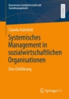 Systemisches Management in sozialwirtschaftlichen Organisationen : Eine Einfuhrung - eBook