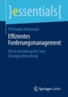 Effizientes Forderungsmanagement : Von A wie Antrag bis Z wie Zwangsvollstreckung - eBook