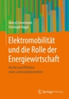 Elektromobilitat und die Rolle der Energiewirtschaft : Rechte und Pflichten eines Ladesaulenbetreibers - eBook