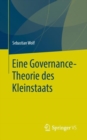 Eine Governance-Theorie des Kleinstaats - eBook