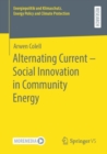 Alternating Current - Social Innovation in Community Energy - Book