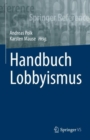 Handbuch Lobbyismus - eBook
