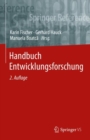 Handbuch Entwicklungsforschung - eBook