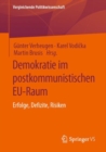 Demokratie im postkommunistischen EU-Raum : Erfolge, Defizite, Risiken - eBook