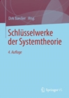 Schlusselwerke der Systemtheorie - eBook