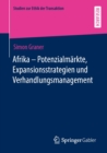 Afrika - Potenzialmarkte, Expansionsstrategien und Verhandlungsmanagement - eBook