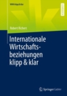 Internationale Wirtschaftsbeziehungen klipp & klar - eBook