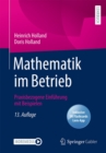 Mathematik im Betrieb : Praxisbezogene Einfuhrung mit Beispielen - eBook