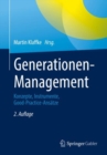Generationen-Management : Konzepte, Instrumente, Good-Practice-Ansatze - eBook