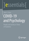 COVID-19 and Psychology : People and Society in Times of Pandemic - Book