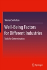 Well-Being Factors for Different Industries : Tools for Determination - eBook