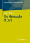 The Philosophy of Care - Book