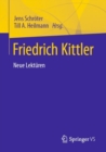 Friedrich Kittler. Neue Lekturen - eBook