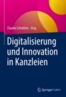 Digitalisierung und Innovation in Kanzleien - eBook