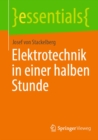 Elektrotechnik in einer halben Stunde - eBook
