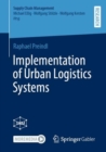 Implementation of Urban Logistics Systems - Book