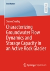 Characterizing Groundwater Flow Dynamics and Storage Capacity in an Active Rock Glacier - eBook