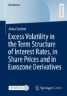 Excess Volatility in the Term Structure of Interest Rates, in Share Prices and in Eurozone Derivatives - eBook