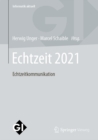 Echtzeit 2021 : Echtzeitkommunikation - eBook