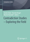 Contradiction Studies - Exploring the Field - eBook
