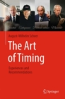 The Art of Timing : Experiences and Recommendations - eBook