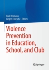 Violence Prevention in Education, School, and Club - Book