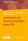 Landerbericht zum Deutschen Freiwilligensurvey 2019 - eBook