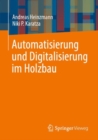 Automatisierung und Digitalisierung im Holzbau - eBook