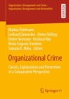 Organizational Crime : Causes, Explanations and Prevention in a Comparative Perspective - Book
