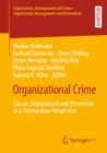 Organizational Crime : Causes, Explanations and Prevention in a Comparative Perspective - eBook