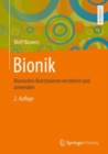 Bionik : Bionisches Konstruieren verstehen und anwenden - eBook