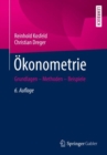 Okonometrie : Grundlagen - Methoden - Beispiele - eBook