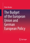 The Budget of the European Union and German European Policy - eBook