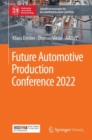Future Automotive Production Conference 2022 - eBook