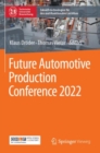 Future Automotive Production Conference 2022 - Book